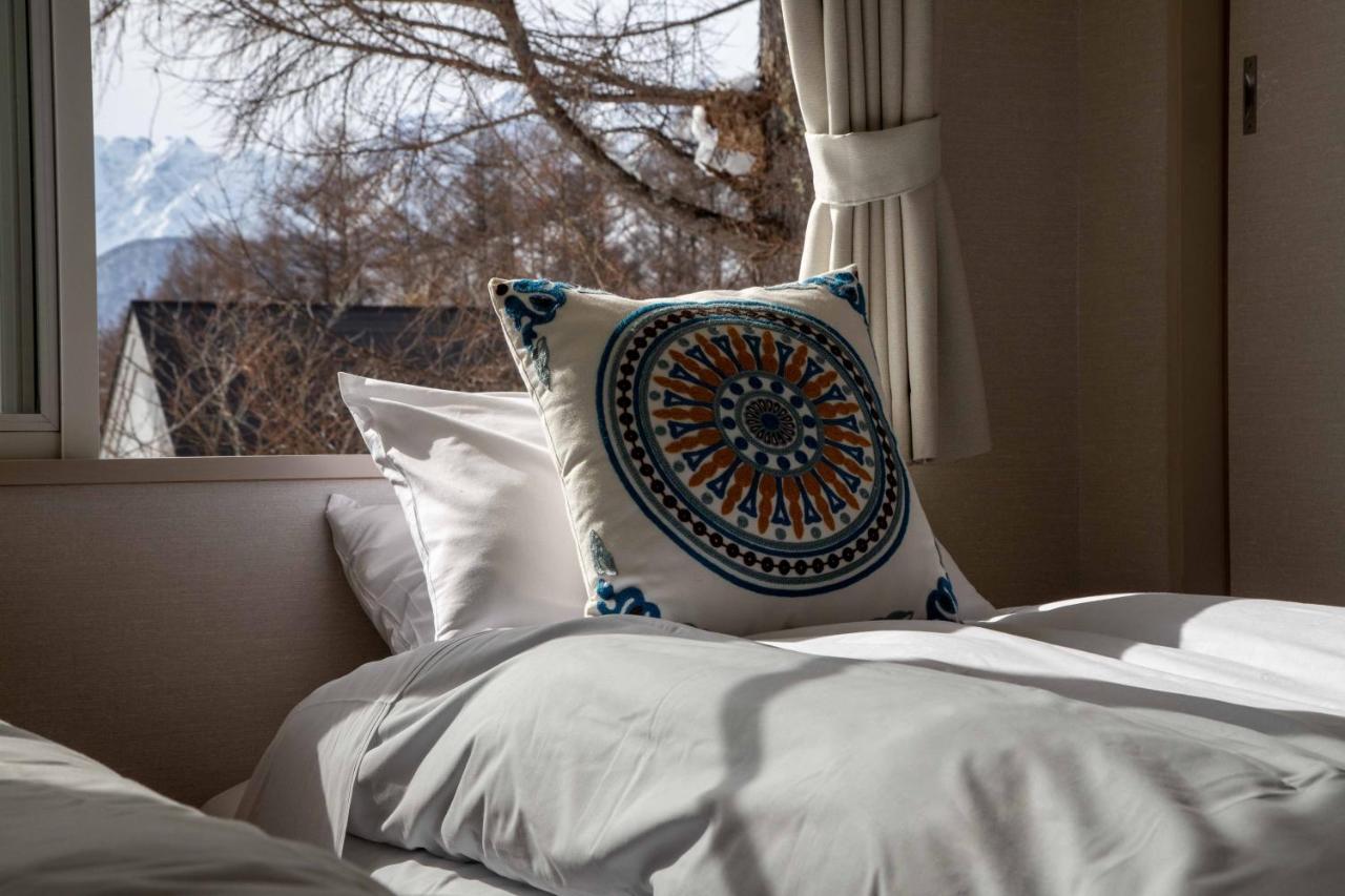 Canopy Lodge - Boutique Lodge At Hakuba Cortina Otari Esterno foto